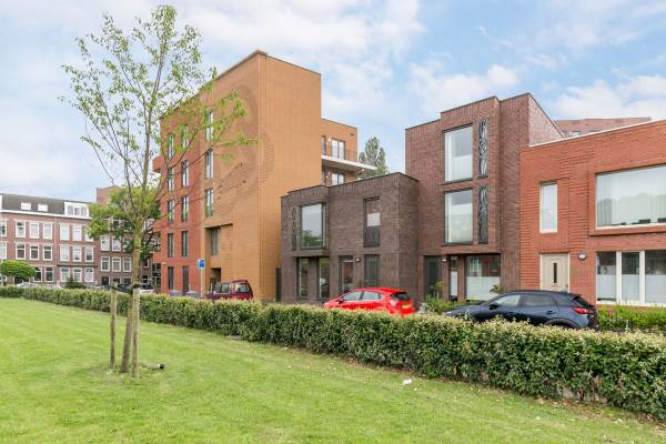 Woning Wandeloordlaan 43 Rotterdam