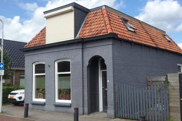 Woning Tjerk Hiddesstraat 18 Wolvega