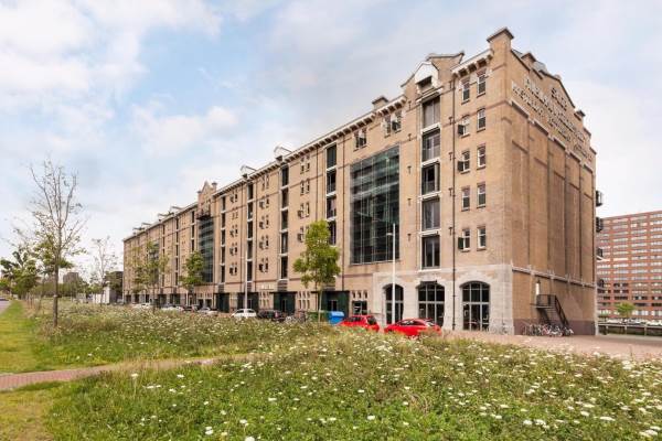 Woning Lloydstraat 140 Rotterdam