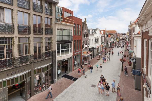 Woning Gedempte Nieuwesloot 71D Alkmaar