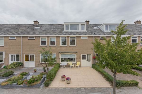 Woning Stevenstraat 9 Noordwijk Zh