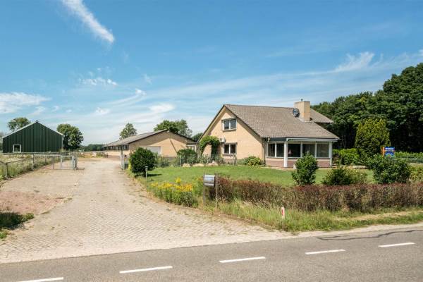Woning IJkelaarstraat 5 Overasselt