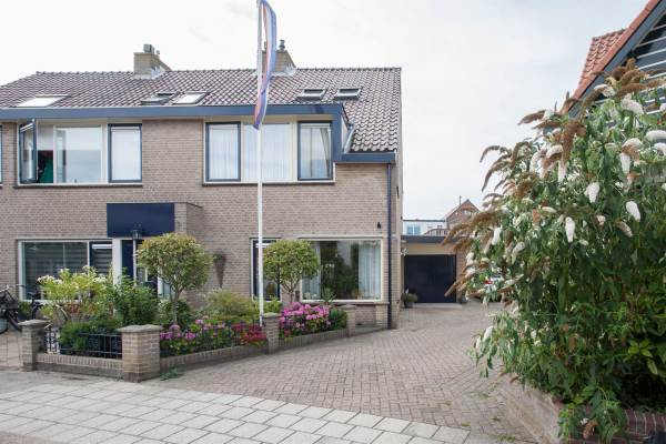 Woning Bestevaerweg 3A Katwijk