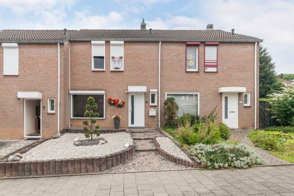 Woning Raambouwstraat 11 Hoensbroek