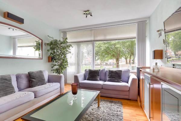 Woning Van Bosseplantsoen 92 Dordrecht