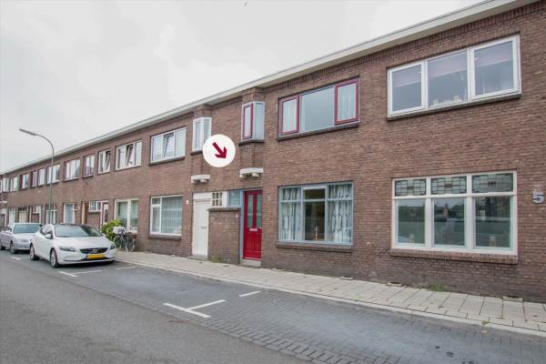 Woning Betje Wolffstraat 7 Dordrecht