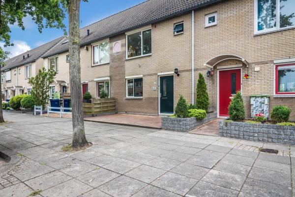 Woning J.S. Bachweg 63 Almere