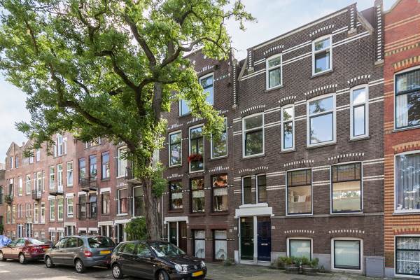 Woning Soetendaalseweg 92a Rotterdam