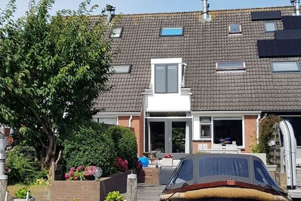 Woning 't Wijd 20 Lemmer