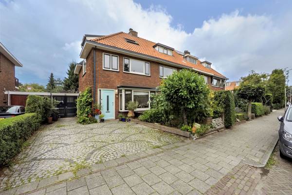 Woning Narcisstraat 8 Voorschoten