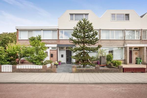 Woning Hendrik Chabotstraat 6 Rosmalen