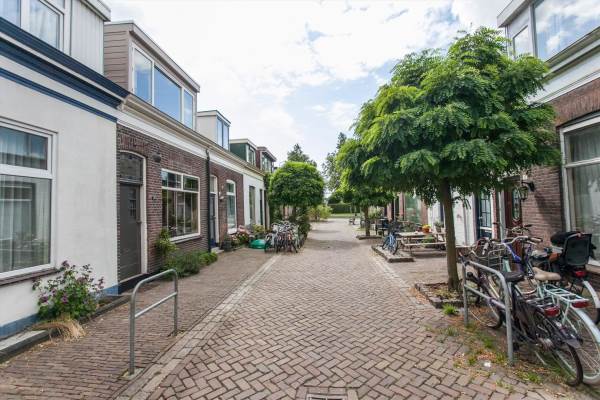 Woning Anthonie Camerlingstraat 34 Dordrecht