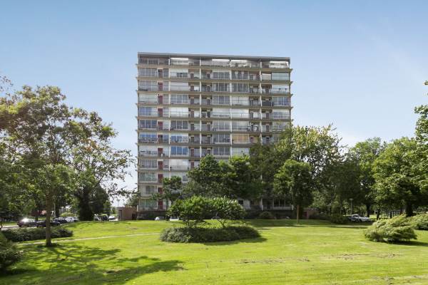 Woning Händellaan 53 Zwolle