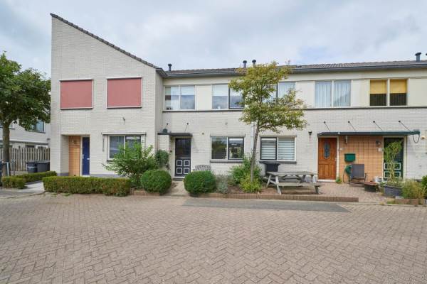 Woning Herfst 14 De Meern