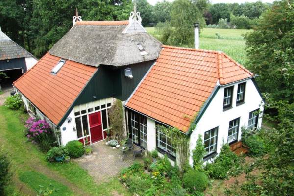 Woning Dwarsvaartweg 53 Oosterstreek