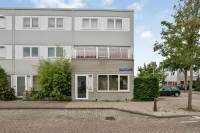 Woning Margaret Staalstraat 1 Leiden
