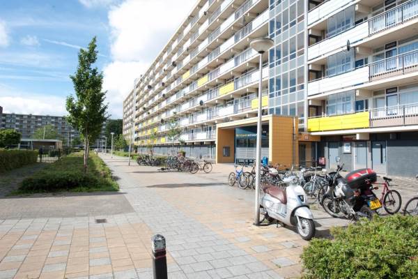 Woning Briljantstraat 112 Alphen aan den Rijn