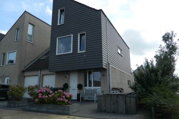 Woning Dokter Kniplaan 26 Hoek Van Holland