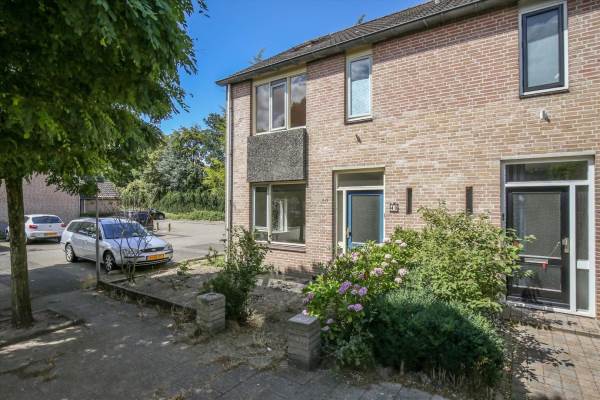 Woning Westenbergmate 40 Zwolle