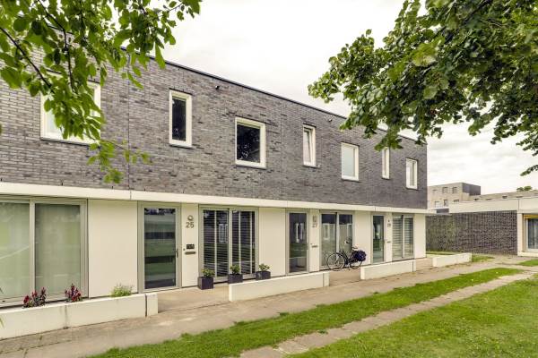 Woning Schumannlaan 25 Zwolle