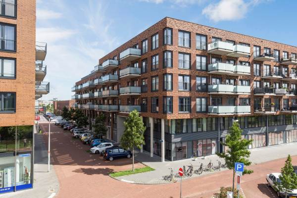 Woning Sonny Rollinsstraat 166 Utrecht