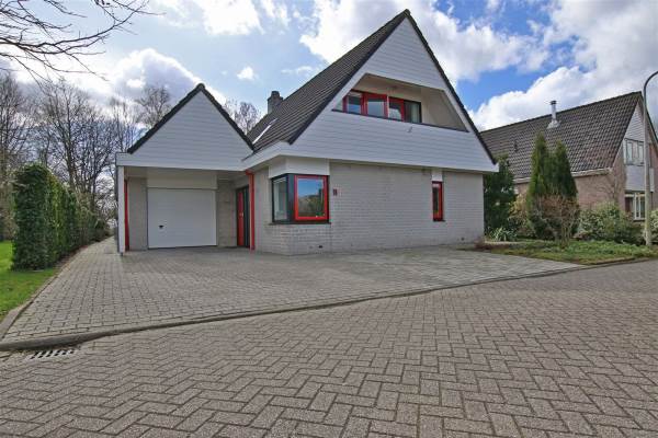 Woning De Welhaak 11 Hoogeveen