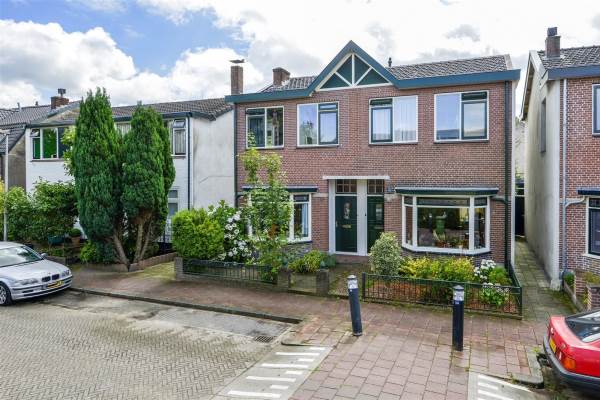 Woning Bijlstraat 58 Bussum