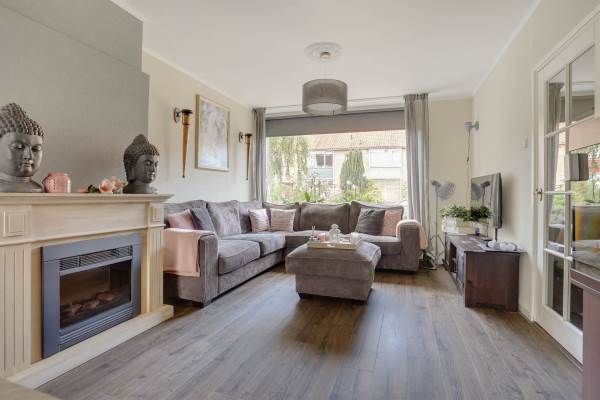 Woning Van Kinsbergenlaan 13 Hilversum