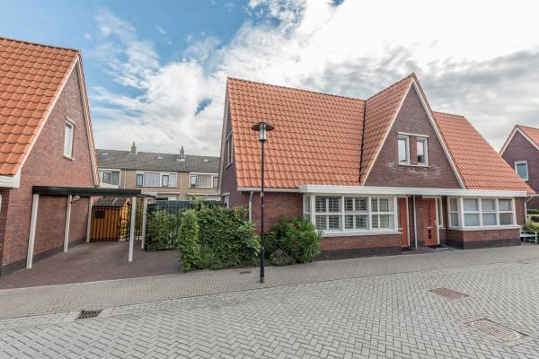 Woning Maashofje 22 Maasdam