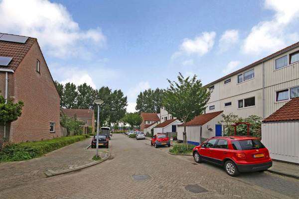 Woning Pijlrogstraat 26 Almere