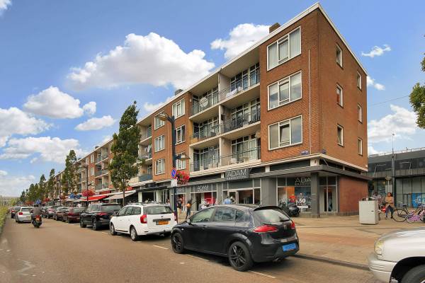Woning Tussen Meer 14II Amsterdam