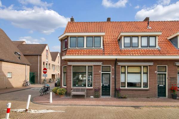 Woning Nieuwe Waardstraat 8 Leiden