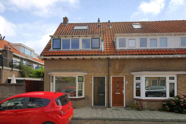 Woning Cosijnstraat 2 Leiden