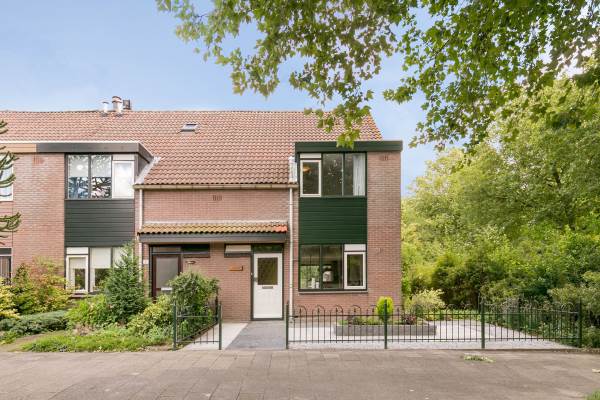 Woning Struikheide 3 Rotterdam