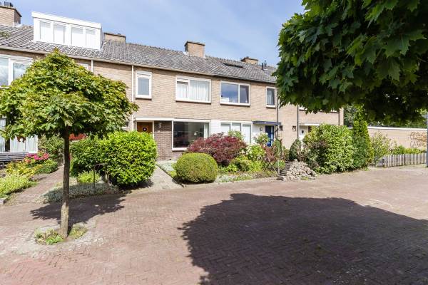 Woning Dorsersstraat 69 Nieuw-Vennep