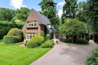 Woning Sparrenlaan 21 Hilversum