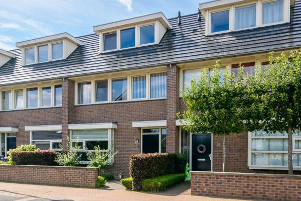 Woning Vossenlaar 46 Bavel