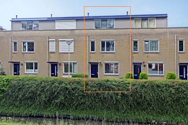 Woning Verburghlaan 66 Poeldijk