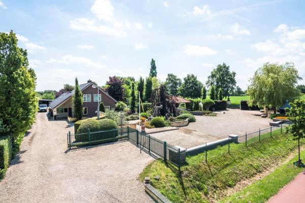 Woning Amersfoortseweg 164a 164 b Nijkerkerveen