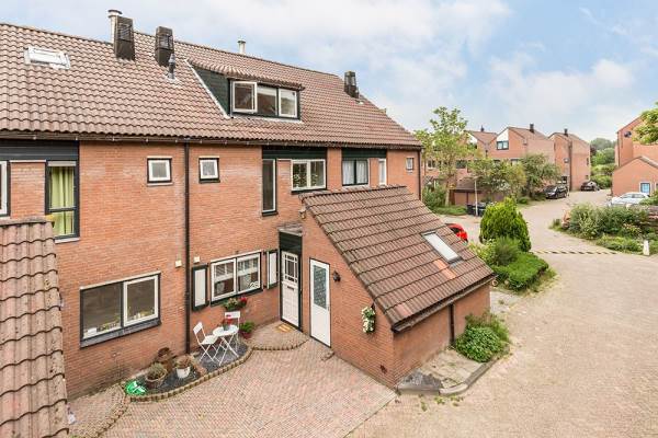 Woning Lelievaart 28 Zoetermeer