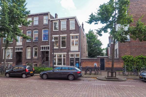 Woning Hartingstraat 26bis Utrecht