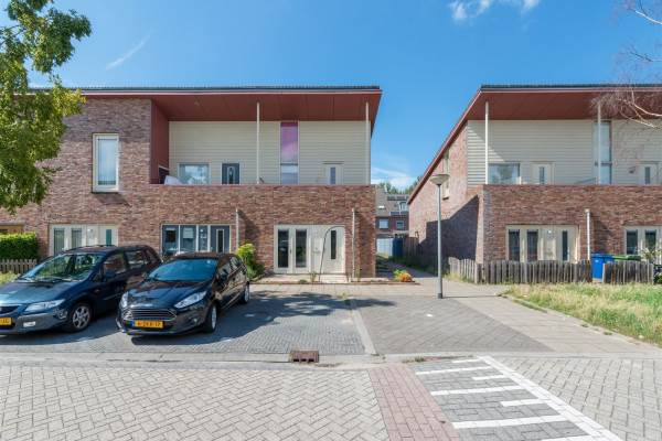 Woning Brancusistraat 55 Almere