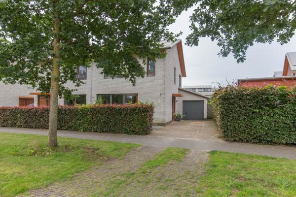 Woning Ary Schefferstraat 31 Deventer