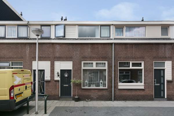 Woning Vondelstraat 39 Gouda