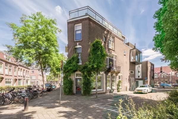 Woning Van Humboldtstraat 1 Utrecht
