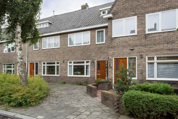Woning Mendelssohnstraat 39 Utrecht