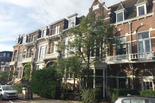 Woning Haringkade 153 Den Haag