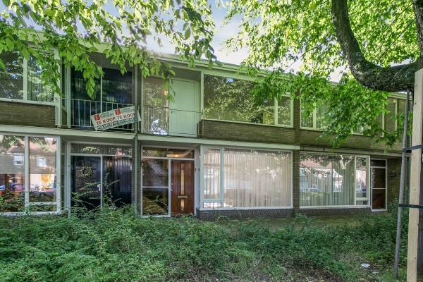 Woning Kartuizersstraat 54 Tilburg