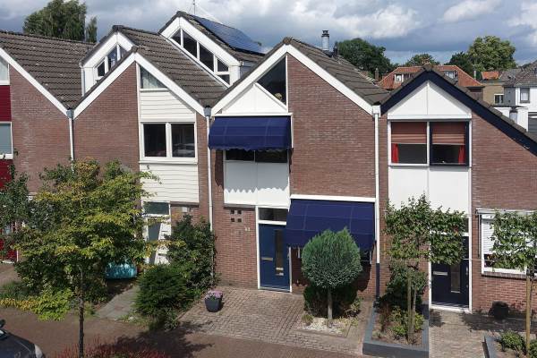 Woning Tubantiastraat 20 Enschede