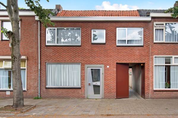 Woning Generaal Winkelmanstraat 39 Tilburg